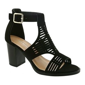 TOP Moda Myth heeled sandals